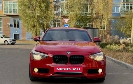 BMW 1 серия, 2012 год, 1 190 000 рублей, 2 фотография