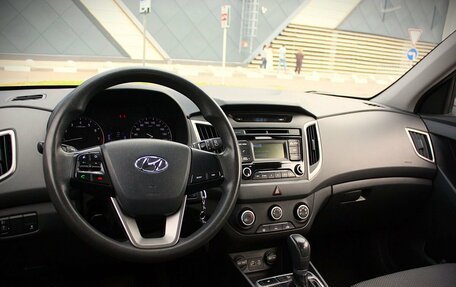 Hyundai Creta I рестайлинг, 2018 год, 1 690 000 рублей, 10 фотография
