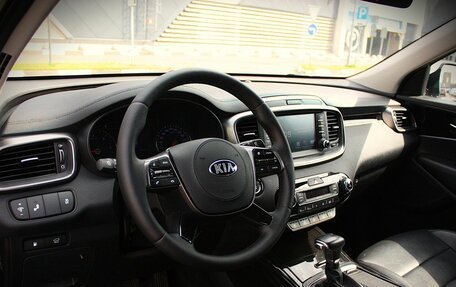 KIA Sorento III Prime рестайлинг, 2018 год, 2 178 000 рублей, 5 фотография