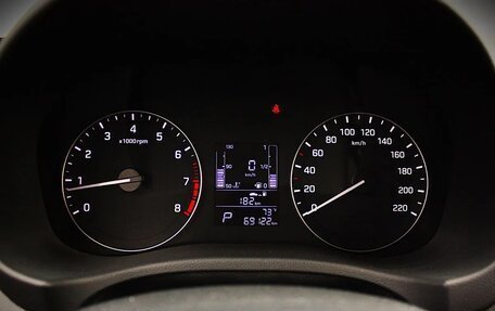 Hyundai Creta I рестайлинг, 2018 год, 1 690 000 рублей, 16 фотография