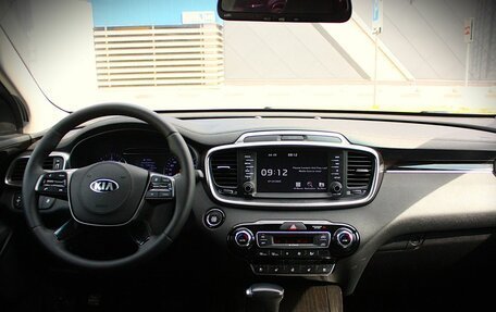 KIA Sorento III Prime рестайлинг, 2018 год, 2 178 000 рублей, 6 фотография