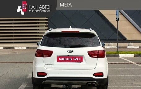 KIA Sorento III Prime рестайлинг, 2018 год, 2 178 000 рублей, 4 фотография