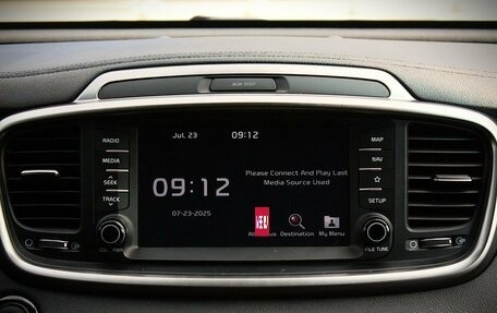 KIA Sorento III Prime рестайлинг, 2018 год, 2 178 000 рублей, 7 фотография