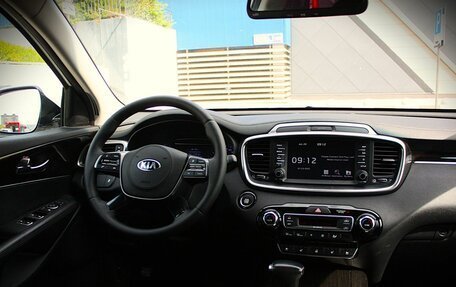 KIA Sorento III Prime рестайлинг, 2018 год, 2 178 000 рублей, 11 фотография