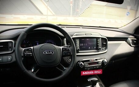 KIA Sorento III Prime рестайлинг, 2018 год, 2 178 000 рублей, 10 фотография