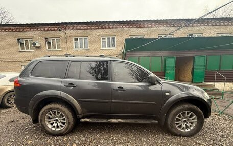 Mitsubishi Pajero Sport II рестайлинг, 2012 год, 1 270 000 рублей, 4 фотография