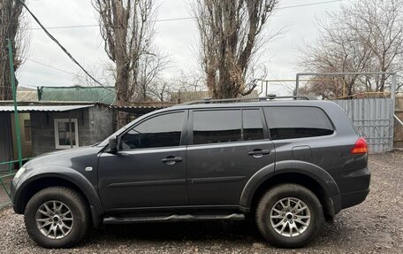 Mitsubishi Pajero Sport II рестайлинг, 2012 год, 1 270 000 рублей, 3 фотография