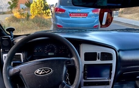 Chery Amulet (A15) I, 2007 год, 250 000 рублей, 7 фотография