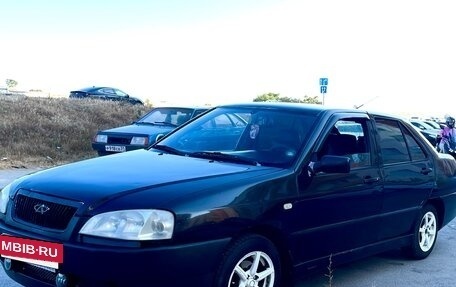 Chery Amulet (A15) I, 2007 год, 250 000 рублей, 2 фотография