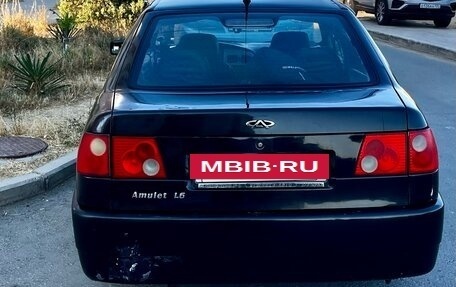 Chery Amulet (A15) I, 2007 год, 250 000 рублей, 6 фотография