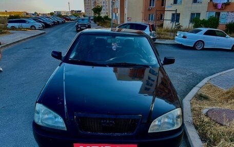 Chery Amulet (A15) I, 2007 год, 250 000 рублей, 5 фотография