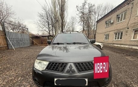 Mitsubishi Pajero Sport II рестайлинг, 2012 год, 1 270 000 рублей, 6 фотография
