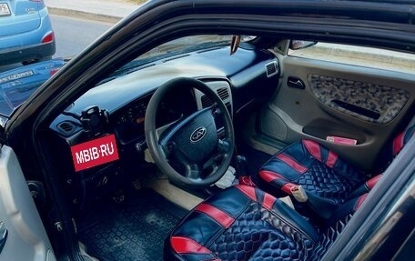 Chery Amulet (A15) I, 2007 год, 250 000 рублей, 8 фотография