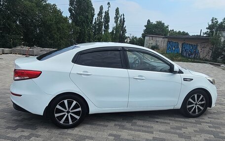 KIA Rio III рестайлинг, 2016 год, 750 000 рублей, 8 фотография