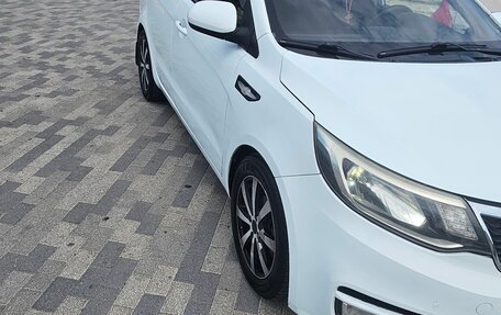 KIA Rio III рестайлинг, 2016 год, 750 000 рублей, 7 фотография