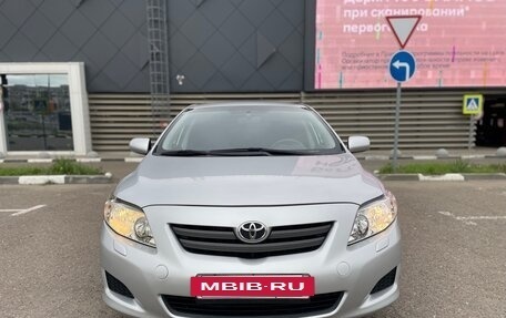 Toyota Corolla, 2008 год, 825 000 рублей, 2 фотография