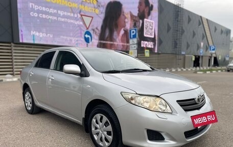 Toyota Corolla, 2008 год, 825 000 рублей, 3 фотография