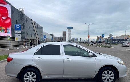 Toyota Corolla, 2008 год, 825 000 рублей, 4 фотография