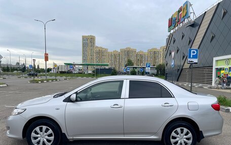 Toyota Corolla, 2008 год, 825 000 рублей, 8 фотография