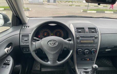 Toyota Corolla, 2008 год, 825 000 рублей, 14 фотография