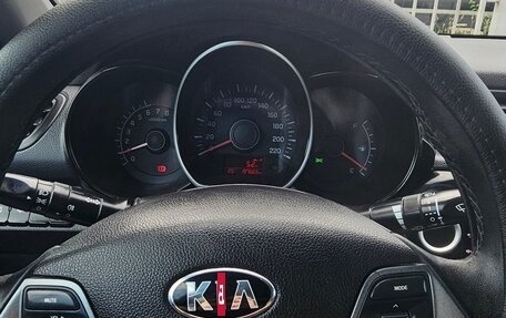 KIA Rio III рестайлинг, 2016 год, 750 000 рублей, 15 фотография