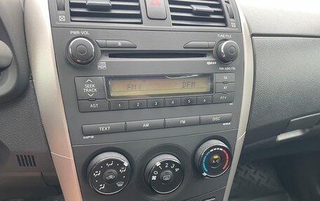 Toyota Corolla, 2008 год, 825 000 рублей, 16 фотография