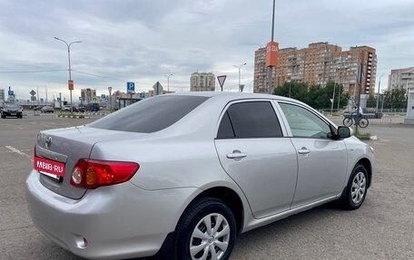 Toyota Corolla, 2008 год, 825 000 рублей, 5 фотография