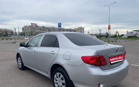 Toyota Corolla, 2008 год, 825 000 рублей, 7 фотография