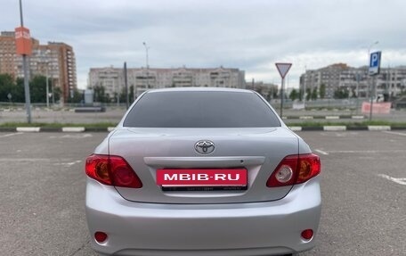 Toyota Corolla, 2008 год, 825 000 рублей, 6 фотография