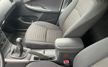 Toyota Corolla, 2008 год, 825 000 рублей, 18 фотография