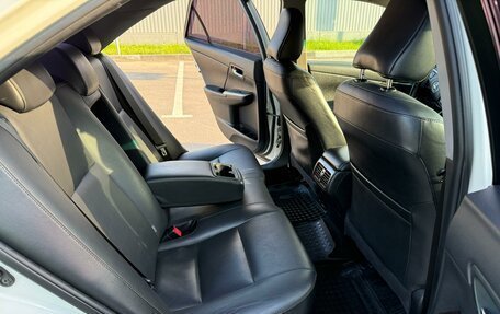 Toyota Camry, 2017 год, 2 050 000 рублей, 14 фотография