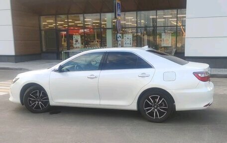 Toyota Camry, 2017 год, 2 050 000 рублей, 19 фотография