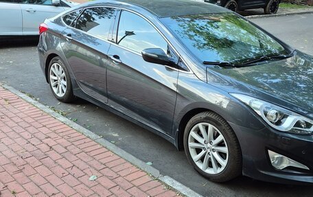 Hyundai i40 I рестайлинг, 2013 год, 1 480 000 рублей, 9 фотография