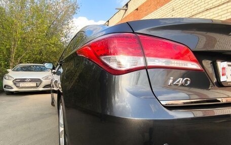 Hyundai i40 I рестайлинг, 2013 год, 1 480 000 рублей, 13 фотография