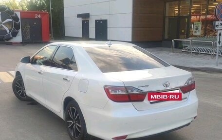 Toyota Camry, 2017 год, 2 050 000 рублей, 21 фотография