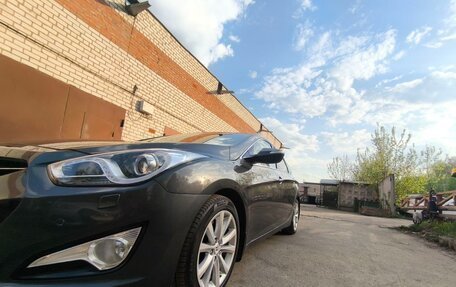 Hyundai i40 I рестайлинг, 2013 год, 1 480 000 рублей, 12 фотография
