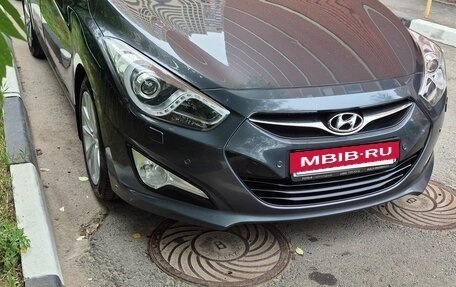 Hyundai i40 I рестайлинг, 2013 год, 1 480 000 рублей, 5 фотография