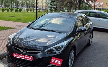 Hyundai i40 I рестайлинг, 2013 год, 1 480 000 рублей, 11 фотография