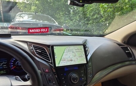 Hyundai i40 I рестайлинг, 2013 год, 1 480 000 рублей, 30 фотография