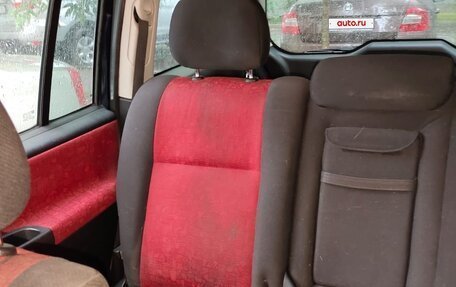Opel Zafira A рестайлинг, 2001 год, 370 000 рублей, 11 фотография