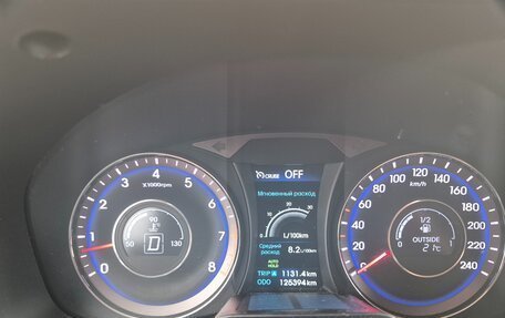 Hyundai i40 I рестайлинг, 2013 год, 1 480 000 рублей, 32 фотография