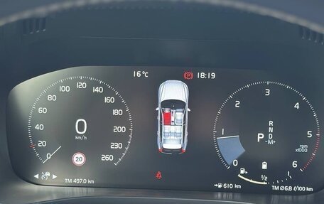 Volvo XC60 II, 2020 год, 3 600 000 рублей, 13 фотография