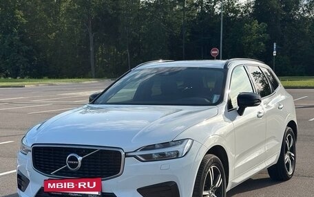 Volvo XC60 II, 2020 год, 3 600 000 рублей, 3 фотография