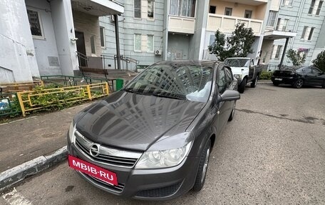Opel Astra H, 2009 год, 500 000 рублей, 2 фотография