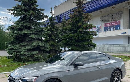 Audi S5, 2018 год, 3 700 000 рублей, 5 фотография