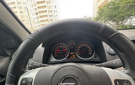 Opel Astra H, 2009 год, 500 000 рублей, 8 фотография