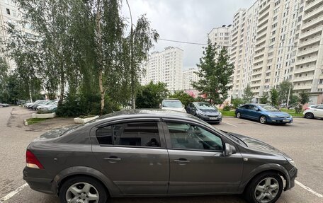 Opel Astra H, 2009 год, 500 000 рублей, 3 фотография