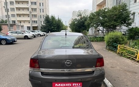 Opel Astra H, 2009 год, 500 000 рублей, 4 фотография