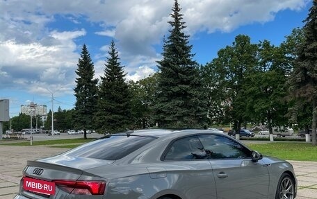 Audi S5, 2018 год, 3 700 000 рублей, 2 фотография