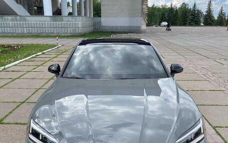 Audi S5, 2018 год, 3 700 000 рублей, 8 фотография